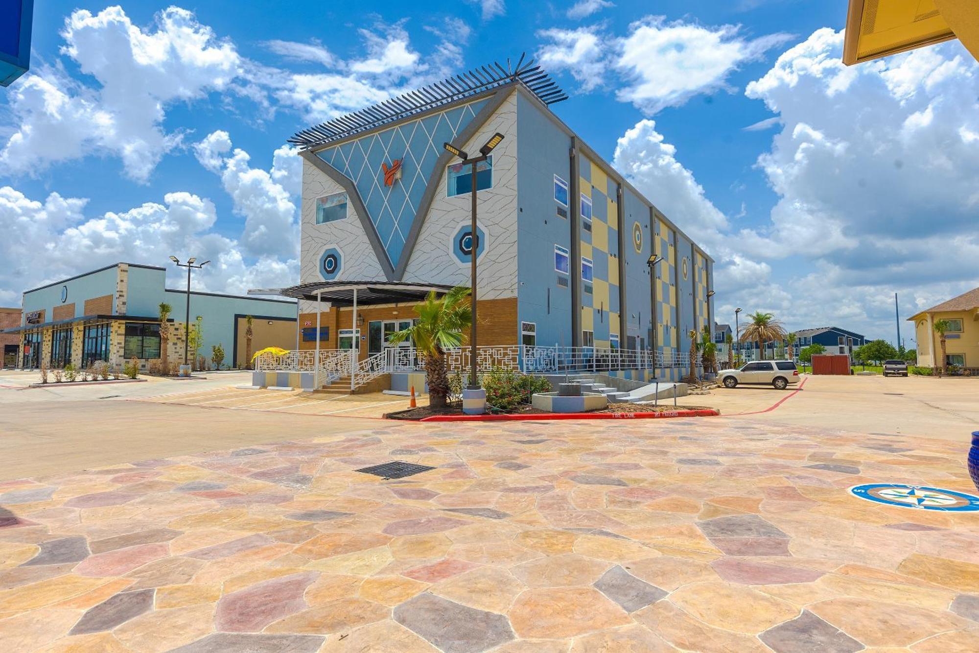 La Vyoma Villas, Westpark Hwy 6 Mission Bend Екстер'єр фото